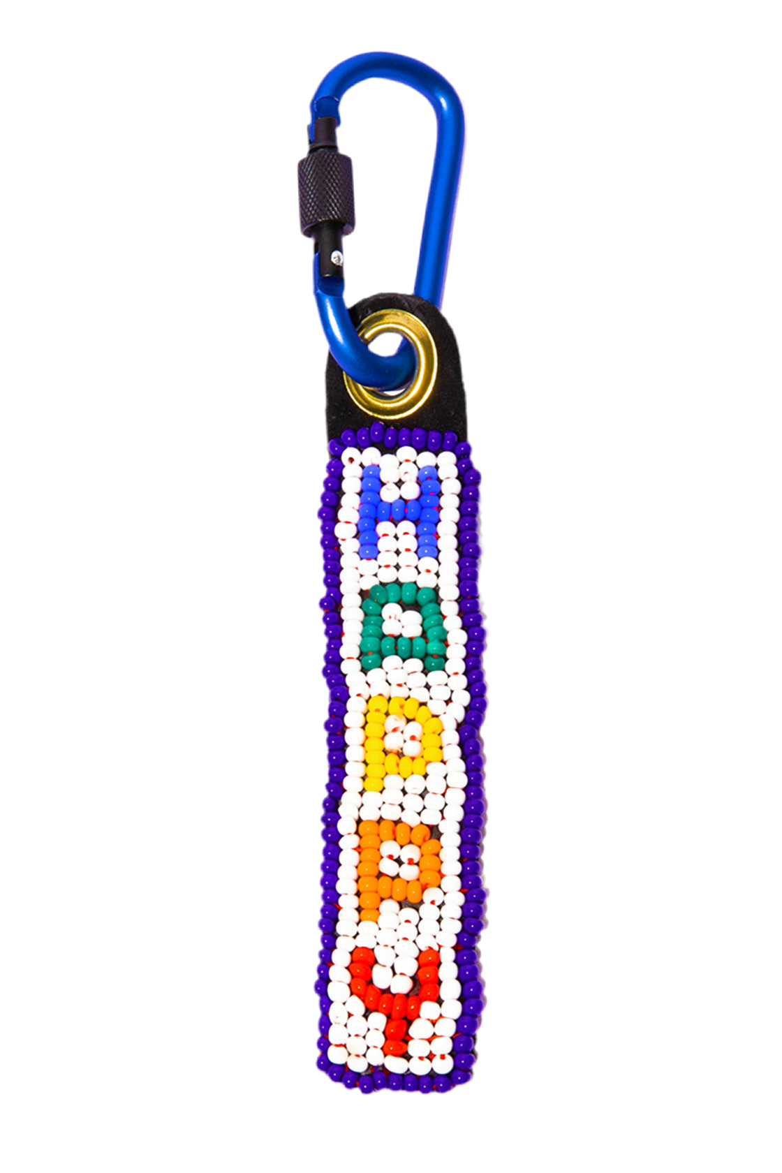 Key Holder Happy Rainbow