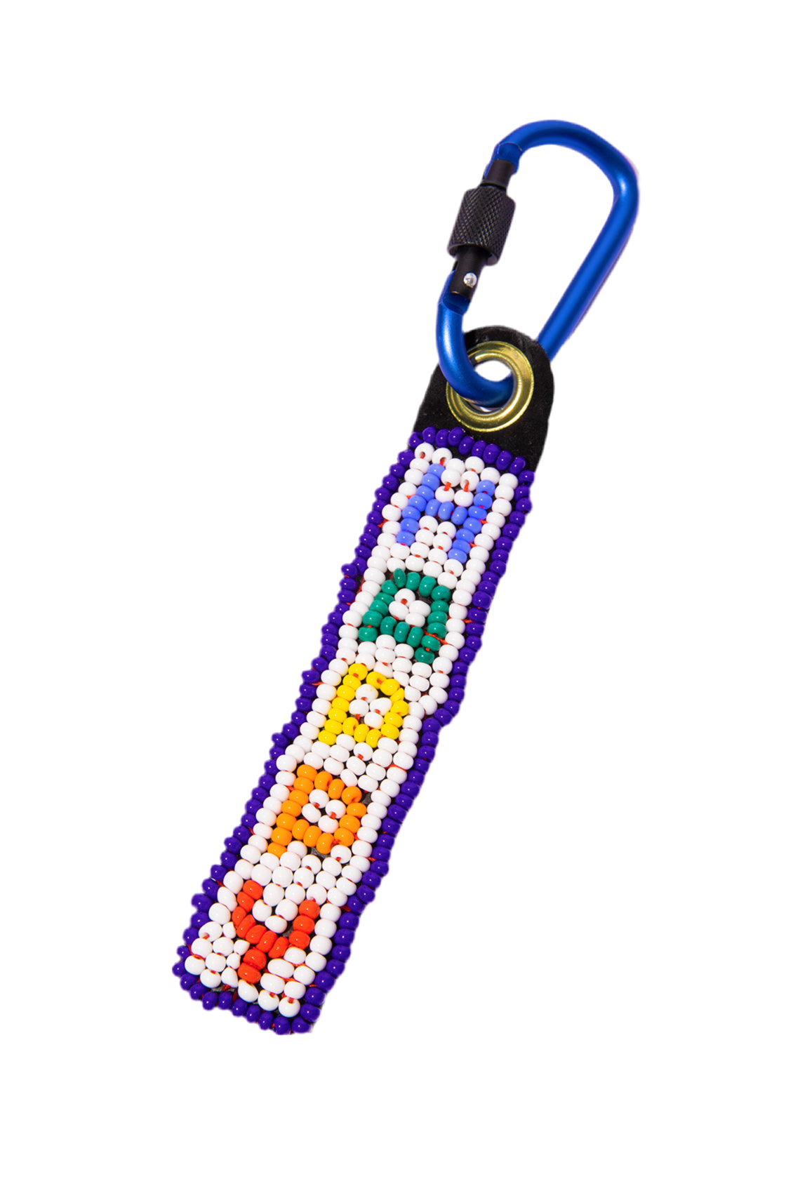 Key Holder Happy Rainbow