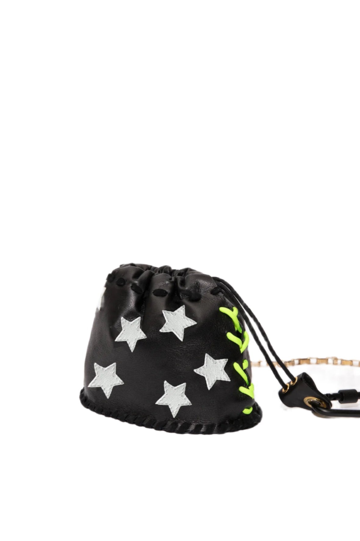 Teapot Small Black Stars