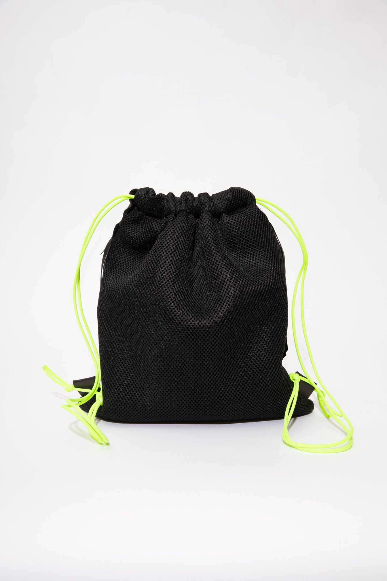 Backpack Black Fringes