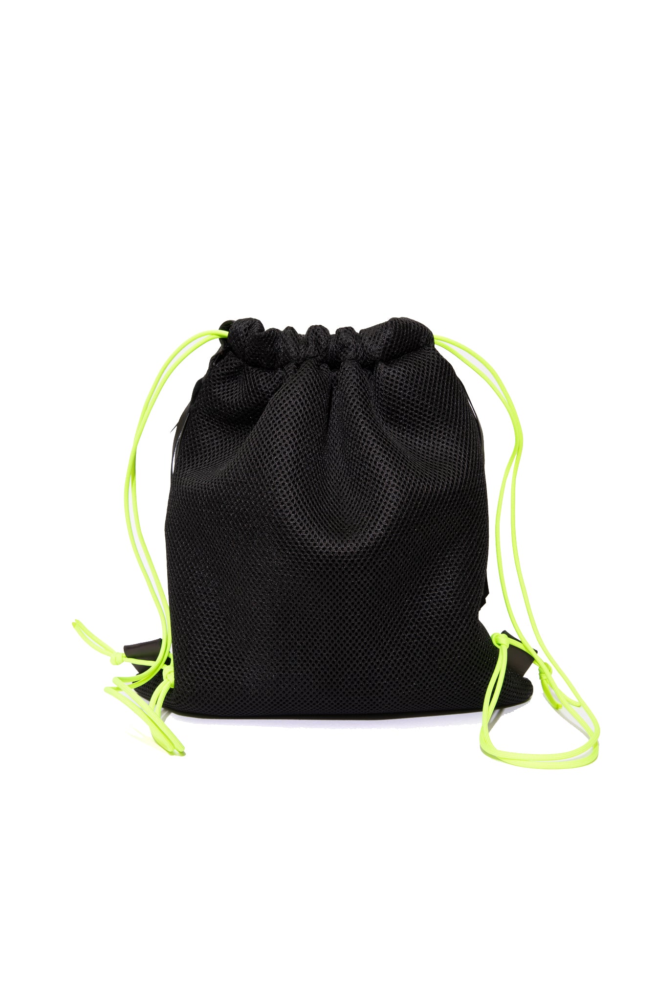 Backpack Black Fringes