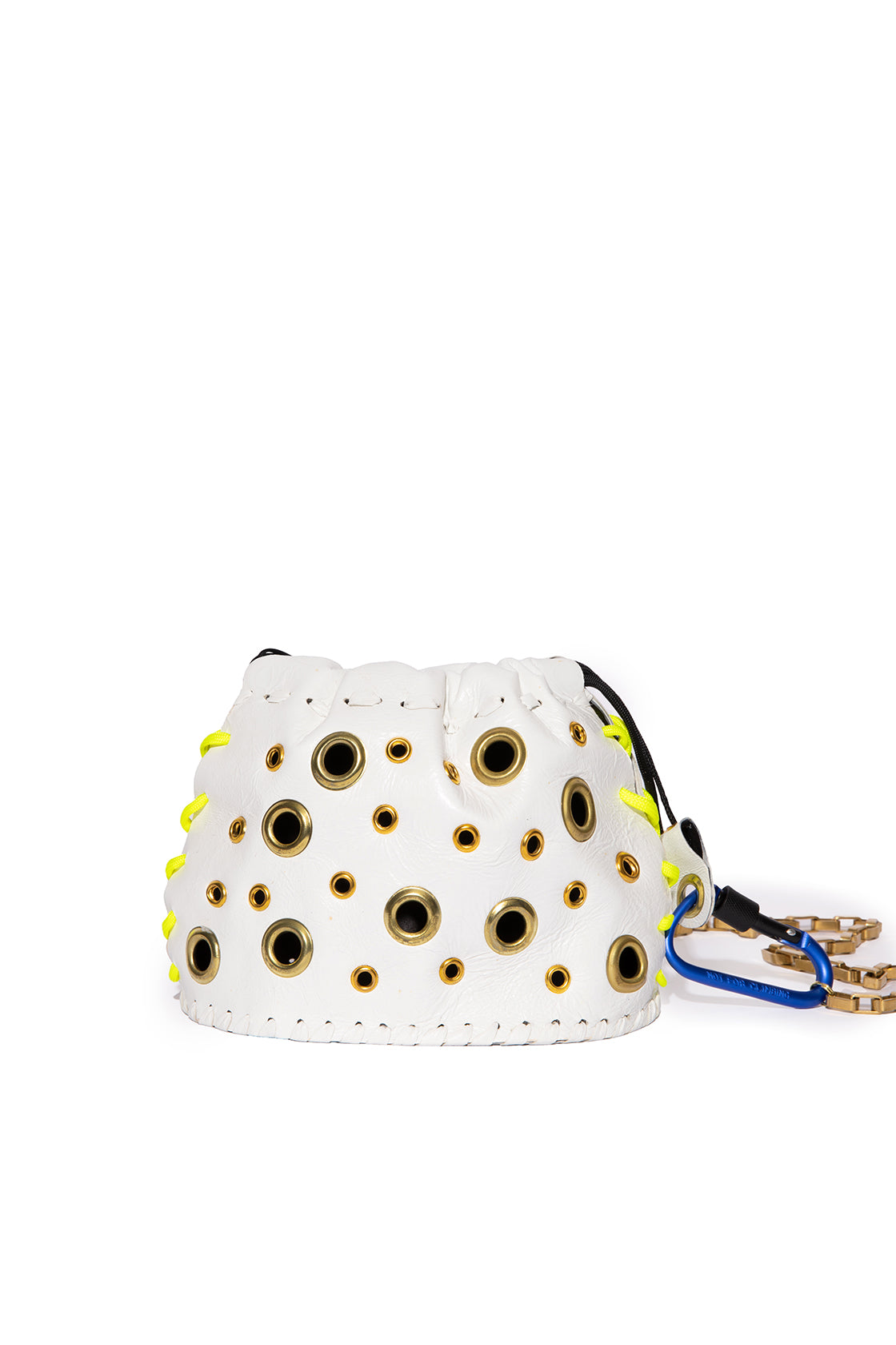Teapot White Eyelets