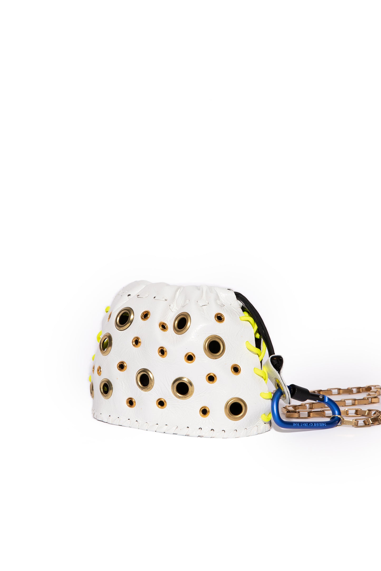 Teapot White Eyelets