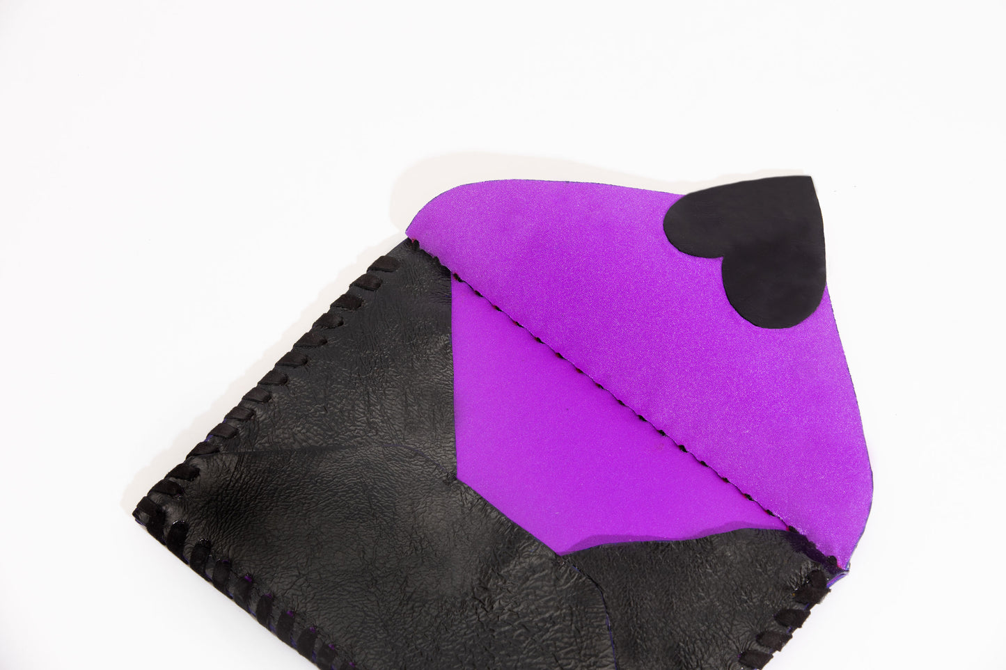 Love Letter Heart Clutch