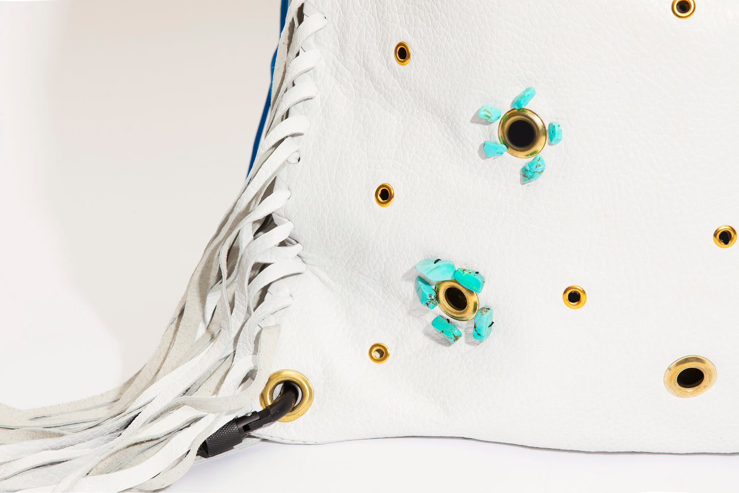 Aphrodite White Maxi