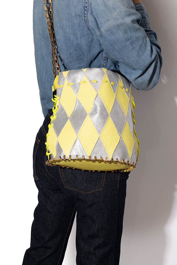 Teapot Large Yellow