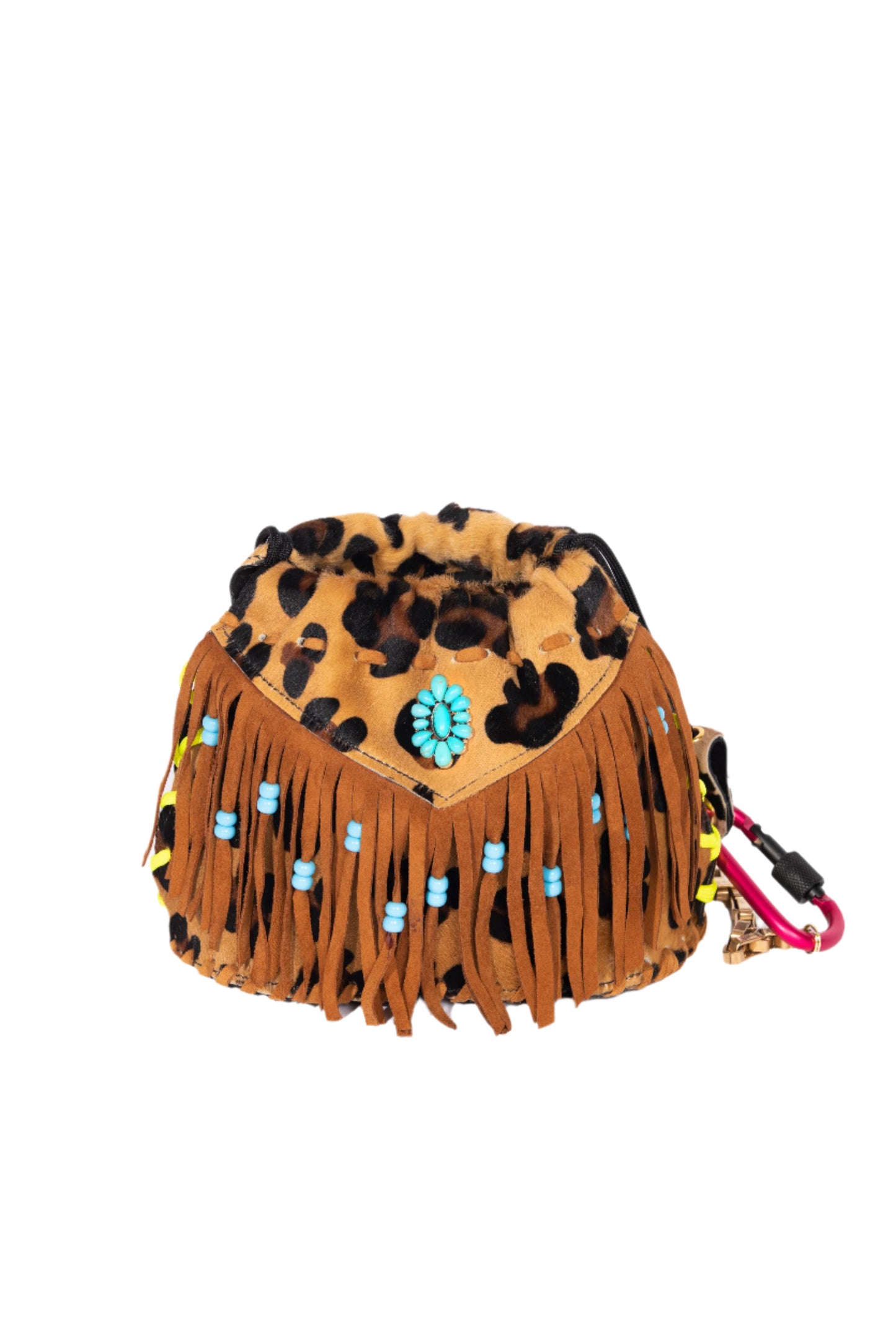 Teapot Small Fringes Navaho