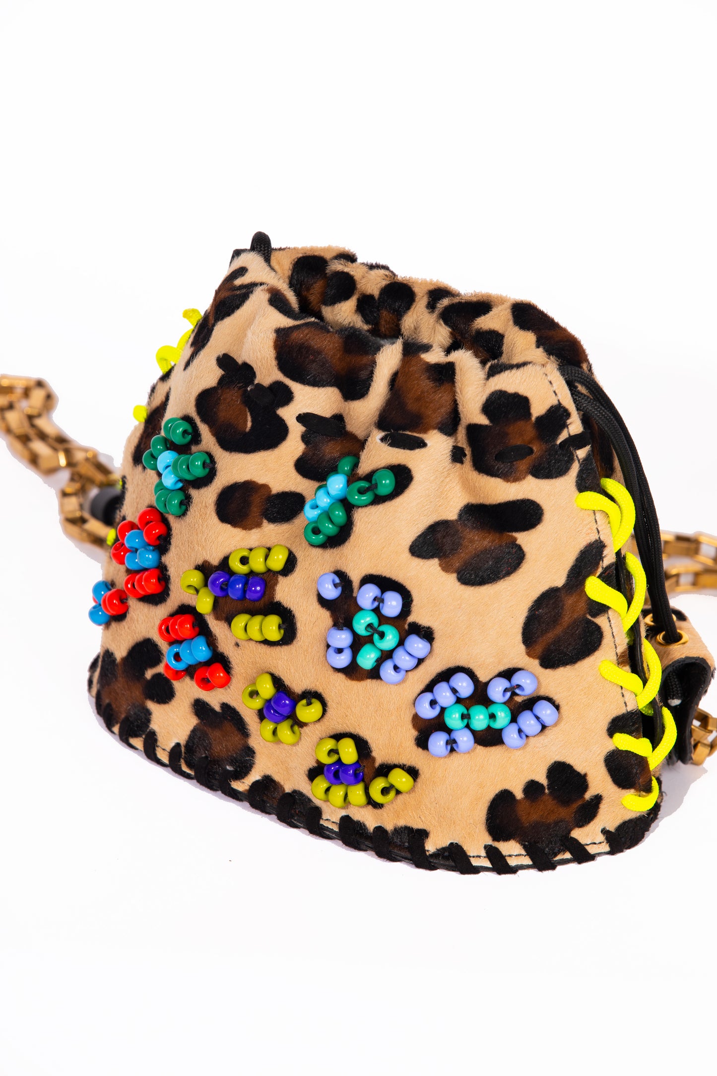 Teapot Small Leopard 3