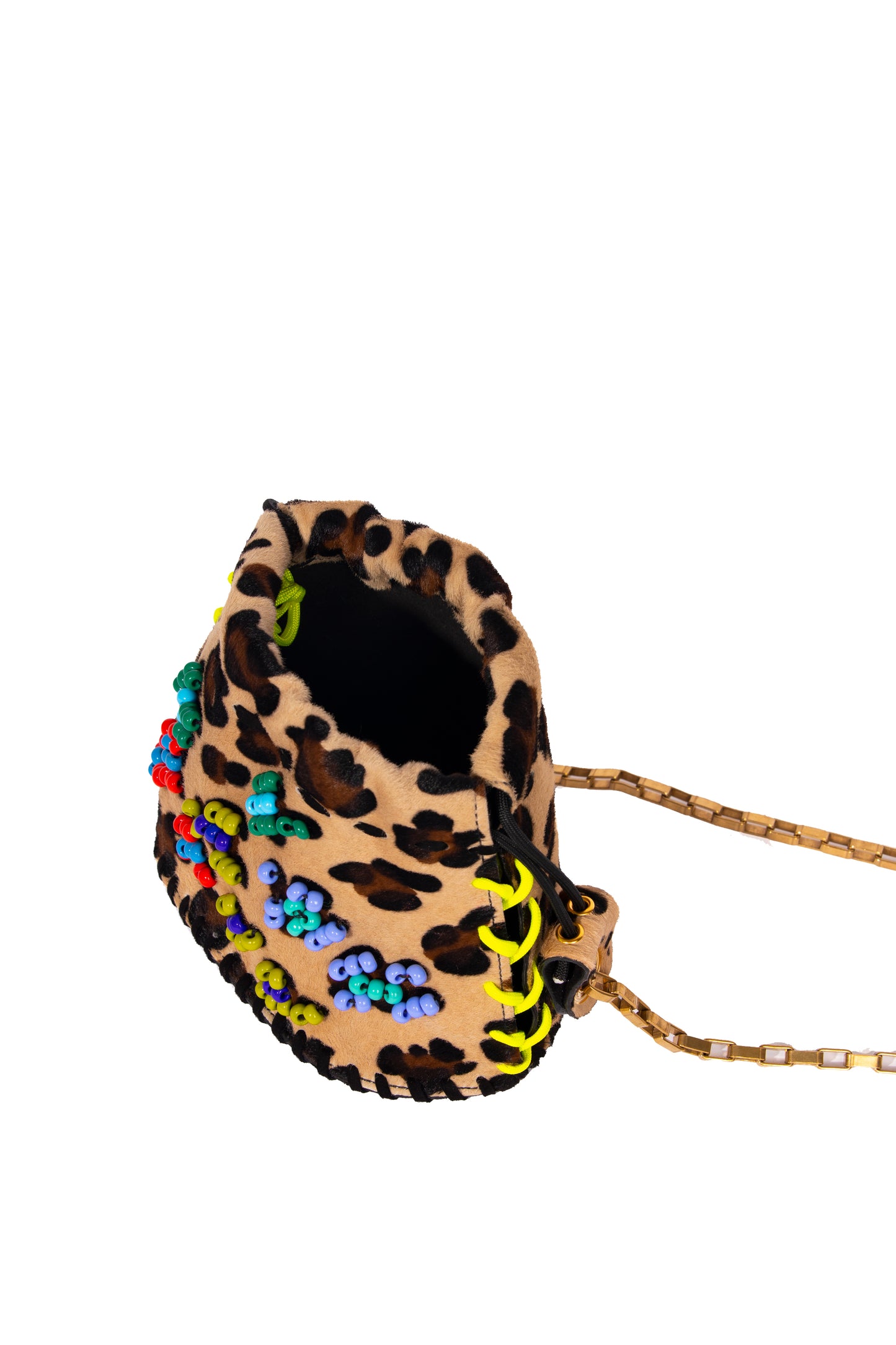 Teapot Small Leopard 3