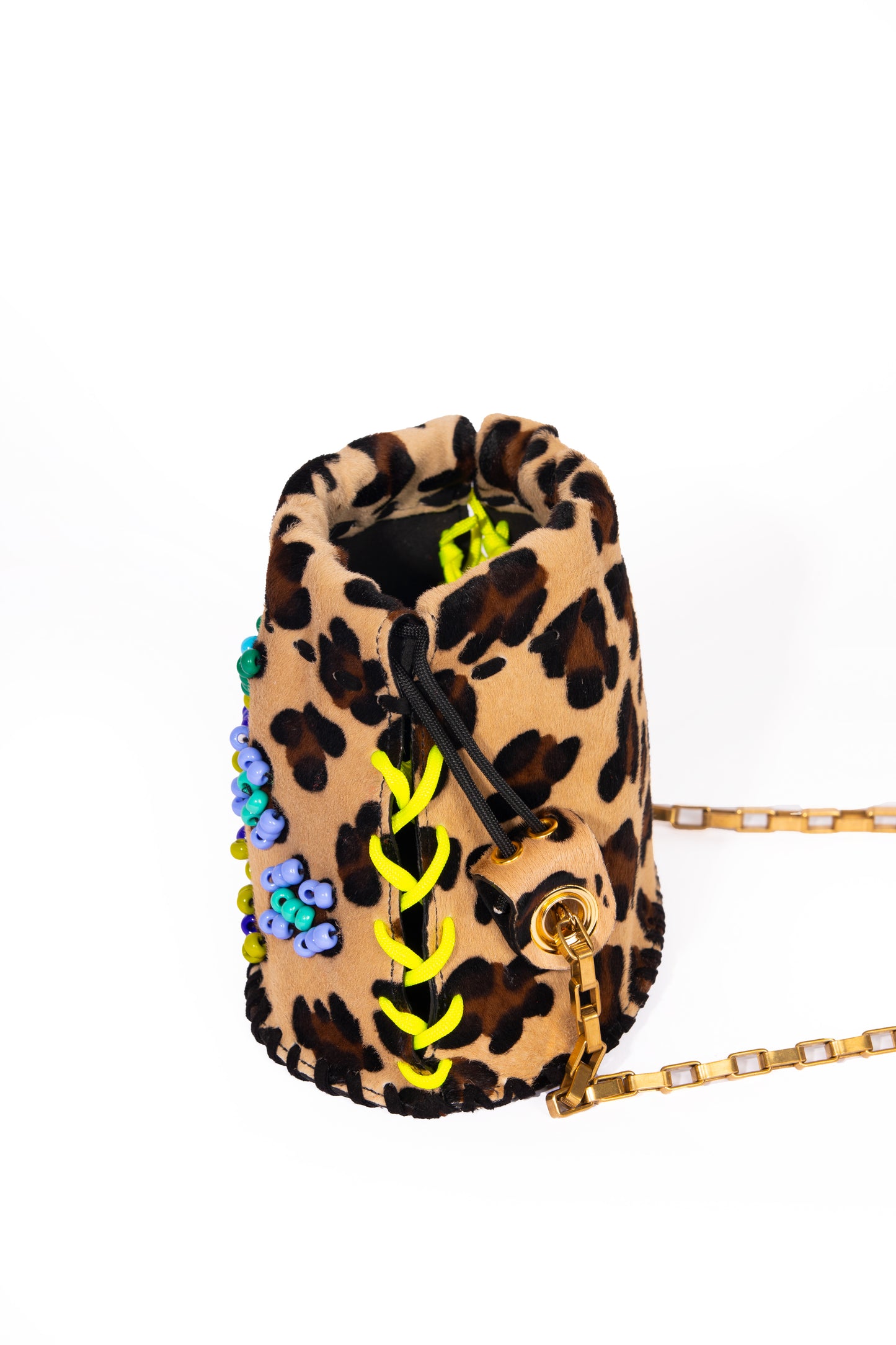 Teapot Small Leopard 3