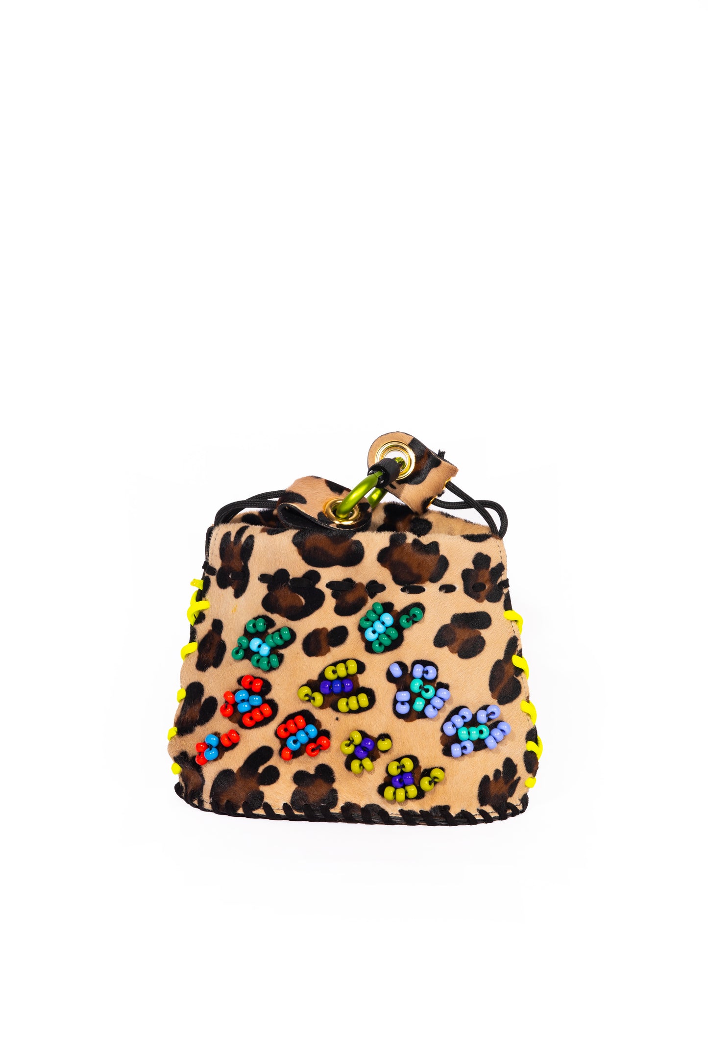 Teapot Small Leopard 3