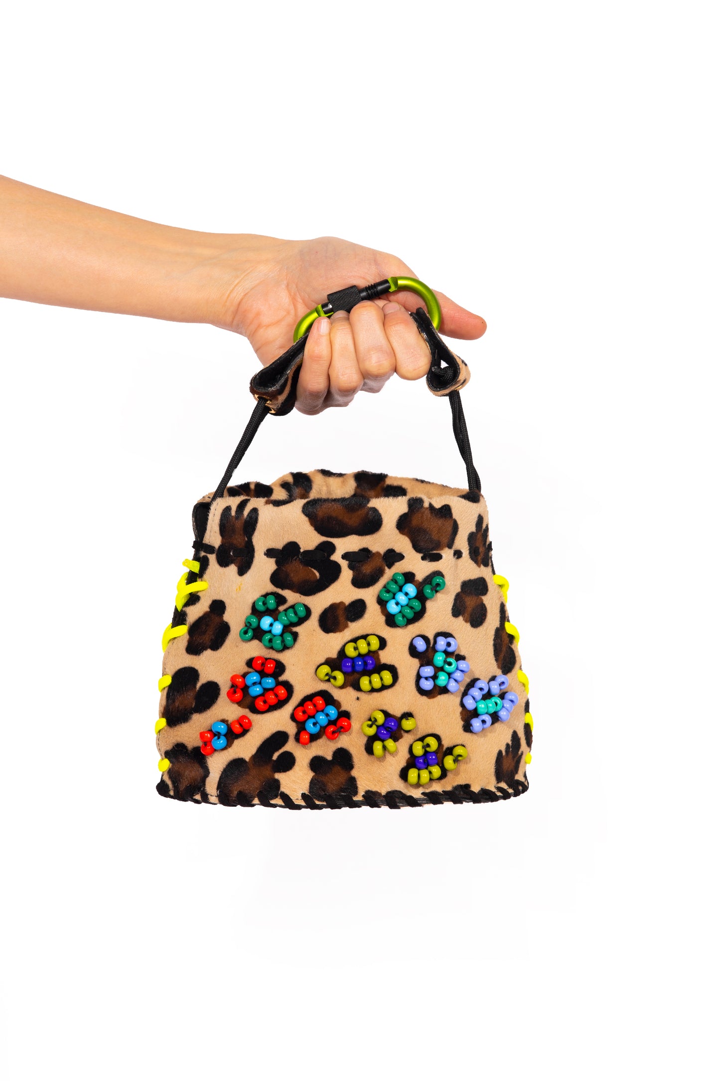 Teapot Small Leopard 3