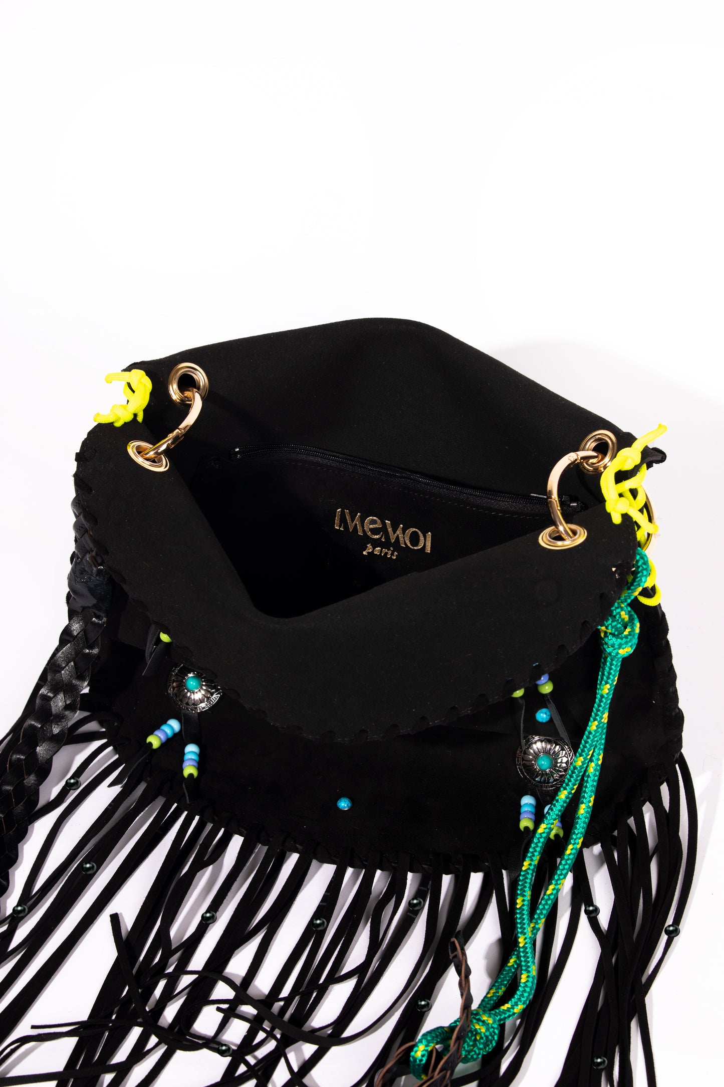 Gabri Navaho Turquoise