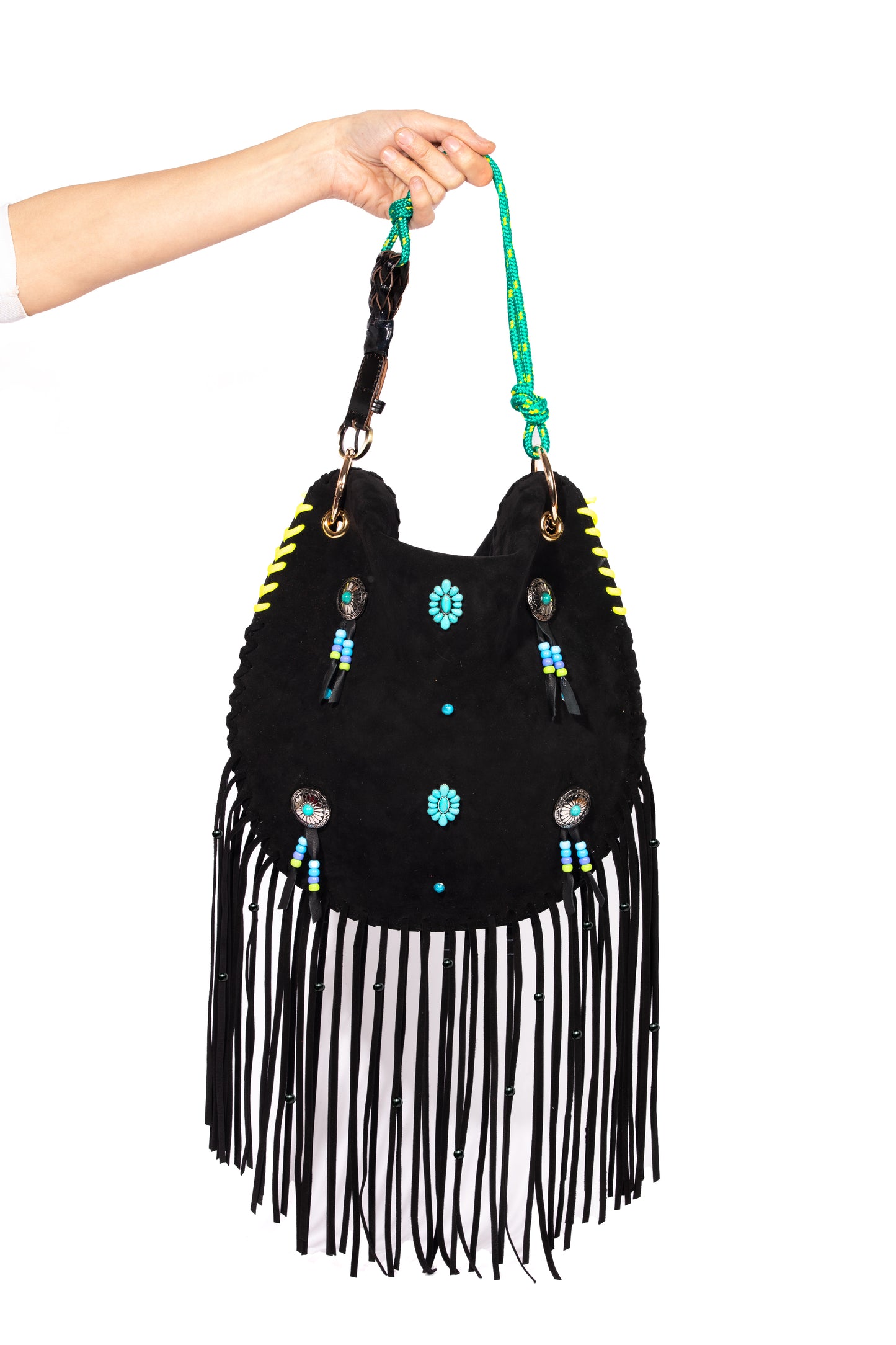 Gabri Navaho Turquoise