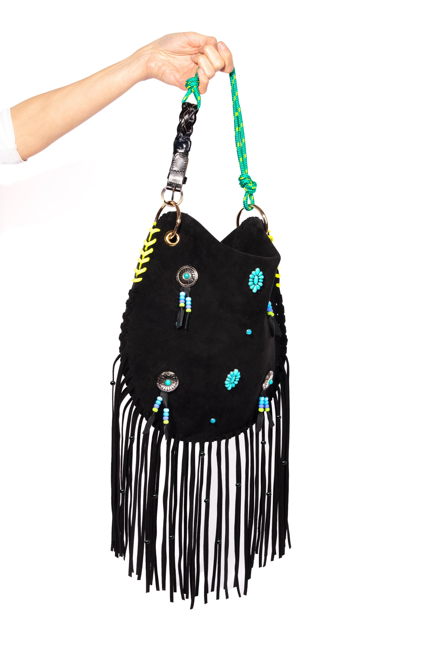 Gabri Navaho Turquoise