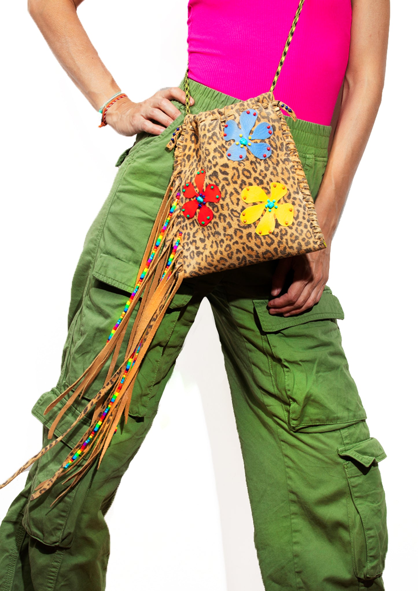 Aphrodite Leopard Flower
