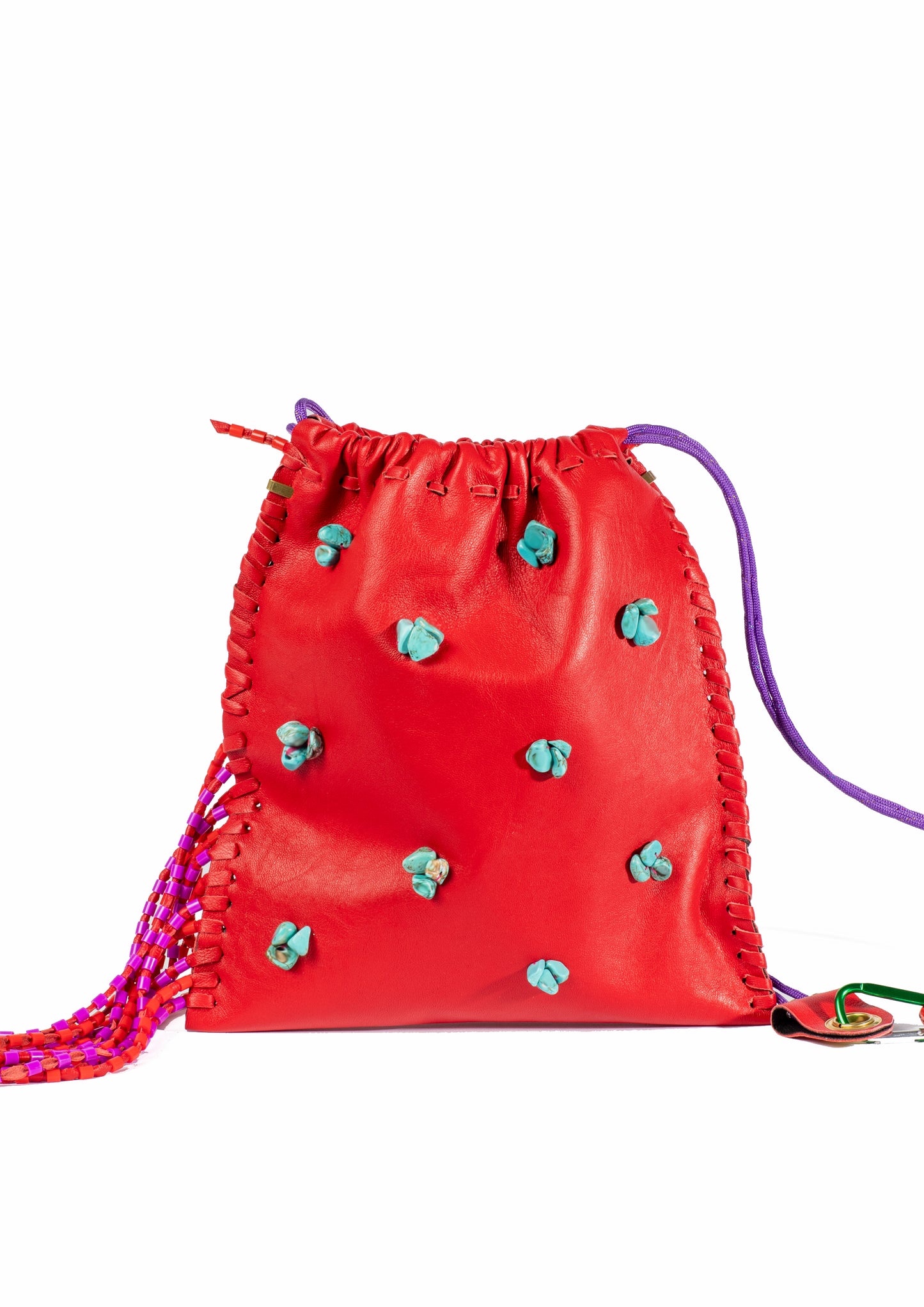 Aphrodite Red Turquoise