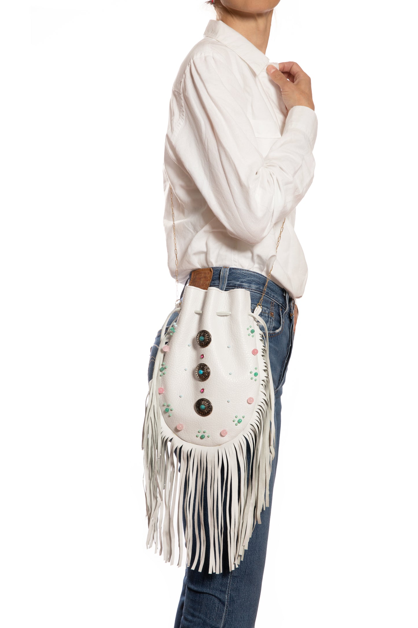 Kate White Navaho