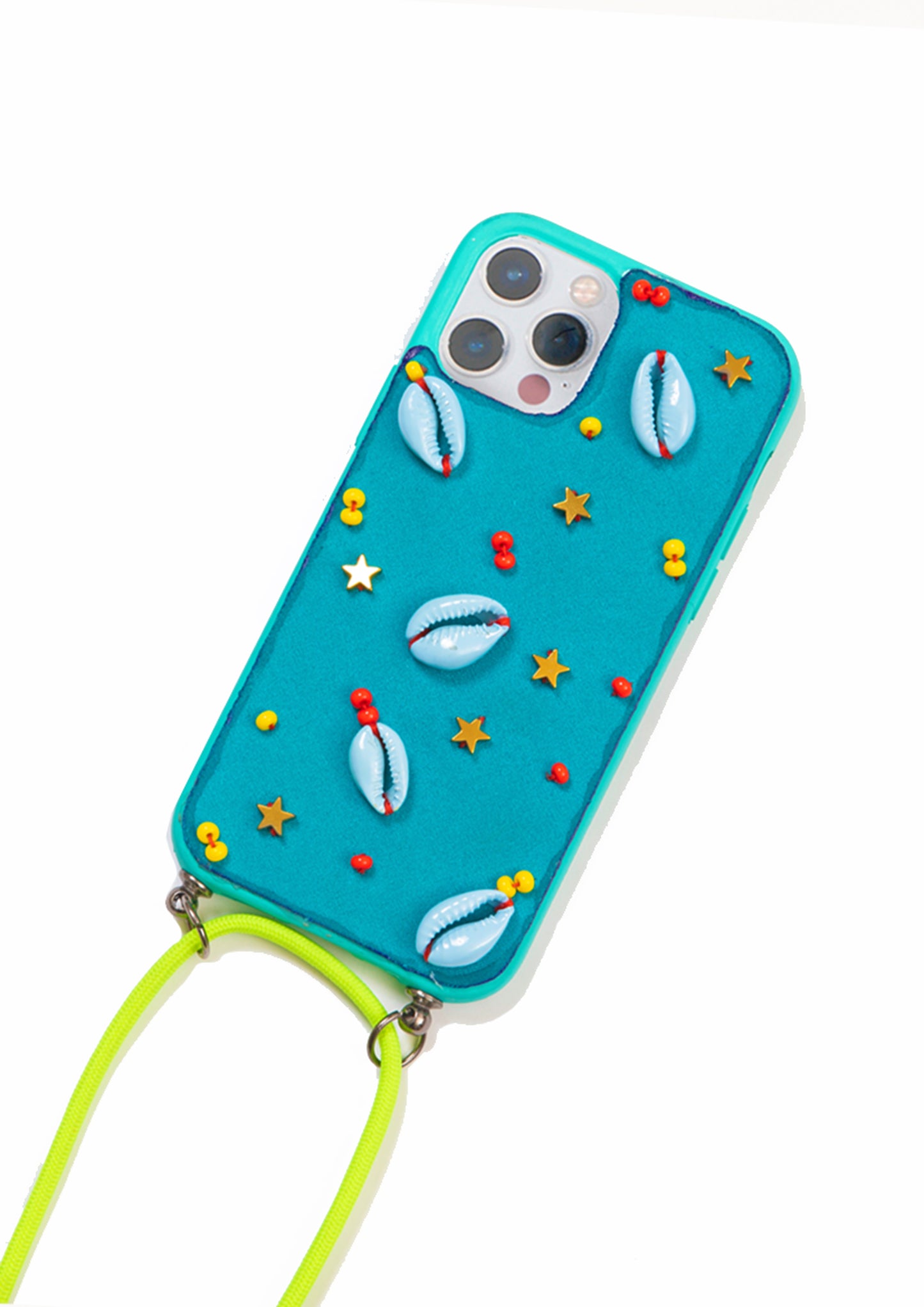 Cupido Shell Turquoise Bea Studio