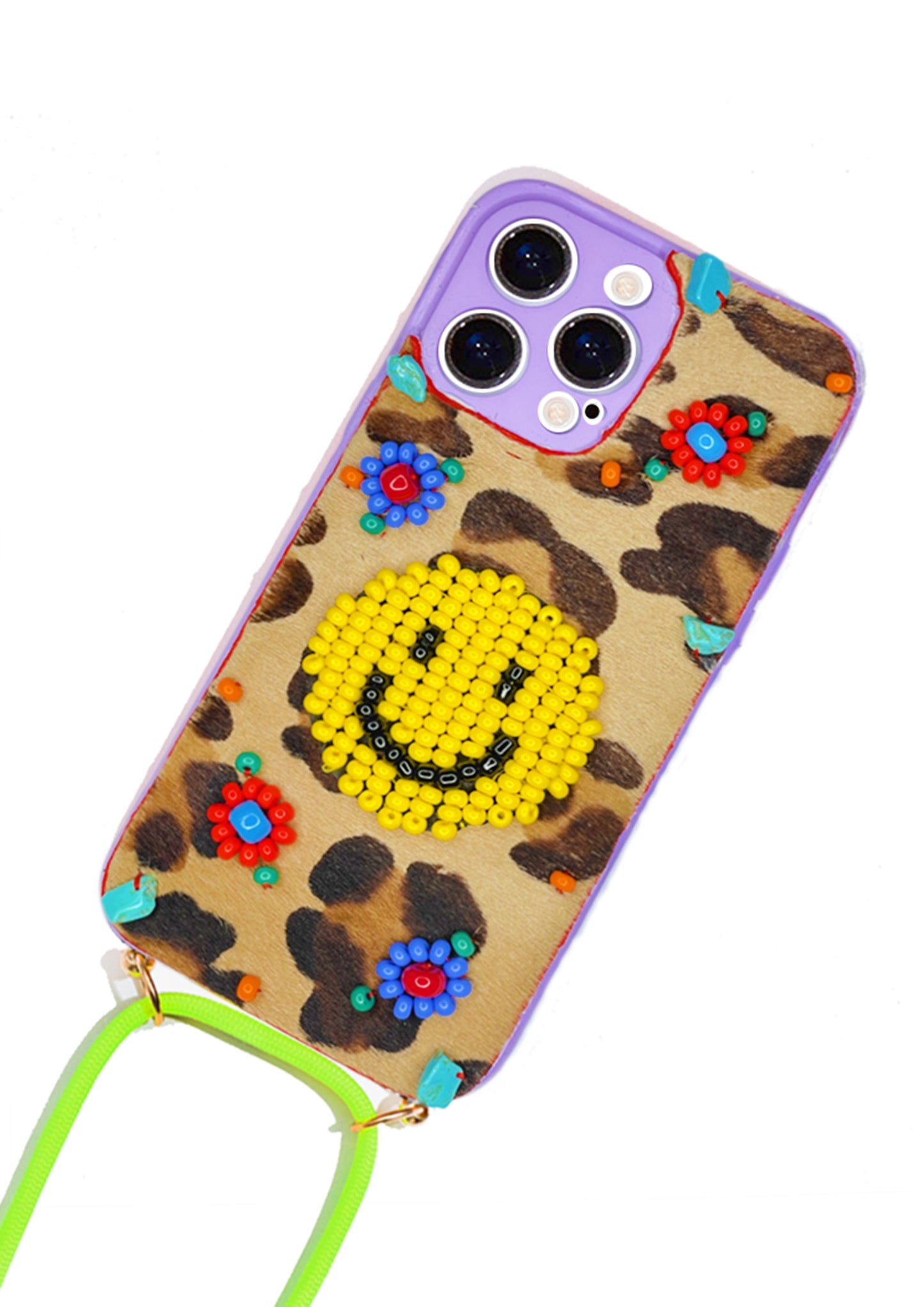 Cupido Leopard Smile