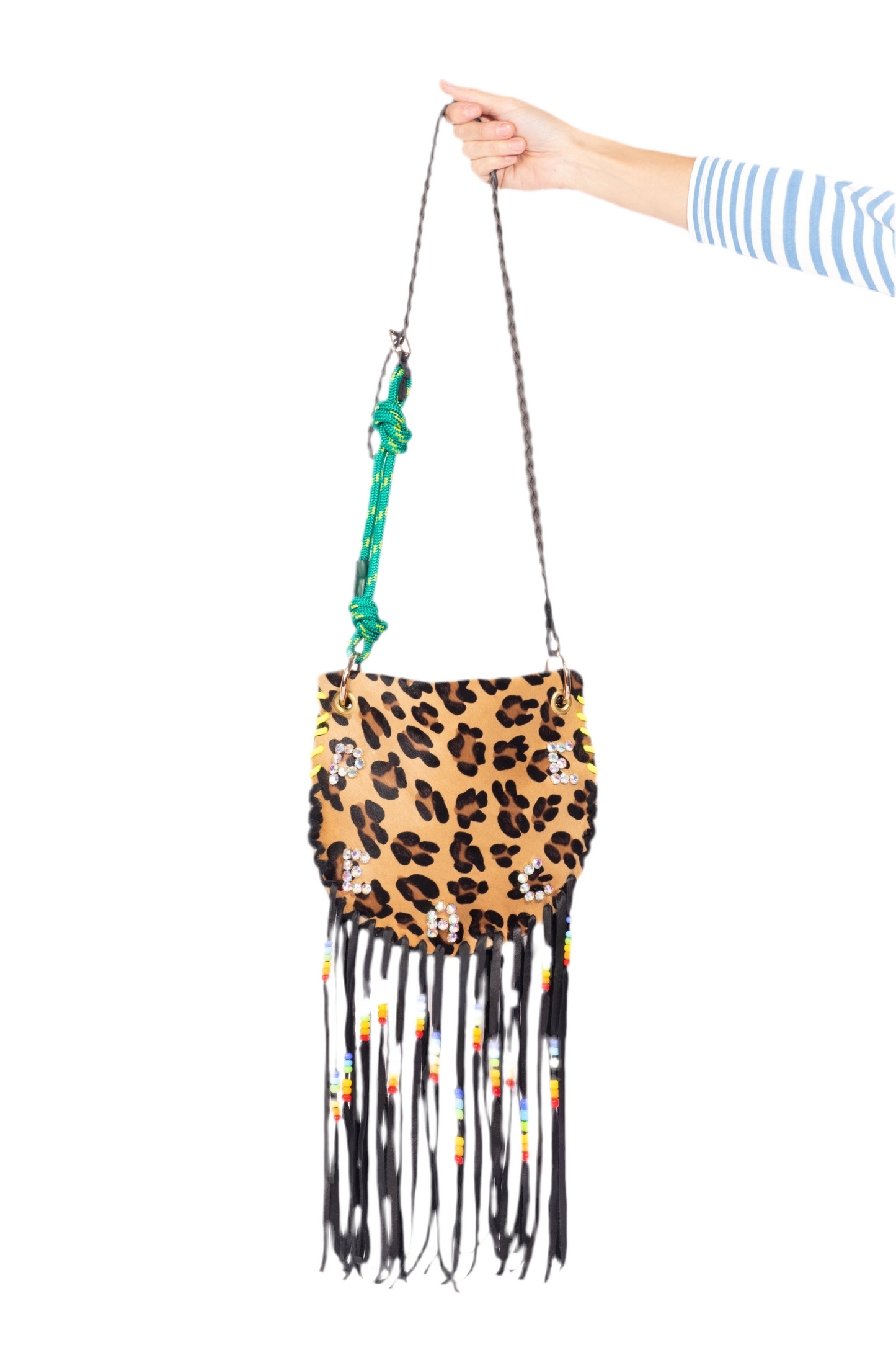 Gabri Medium Leopard