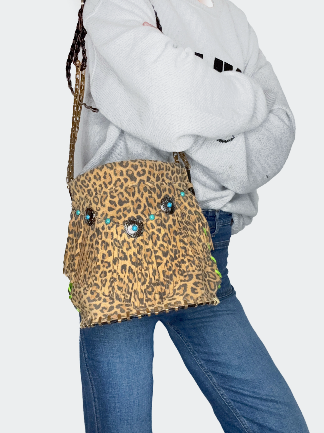 Teapot West Leopard