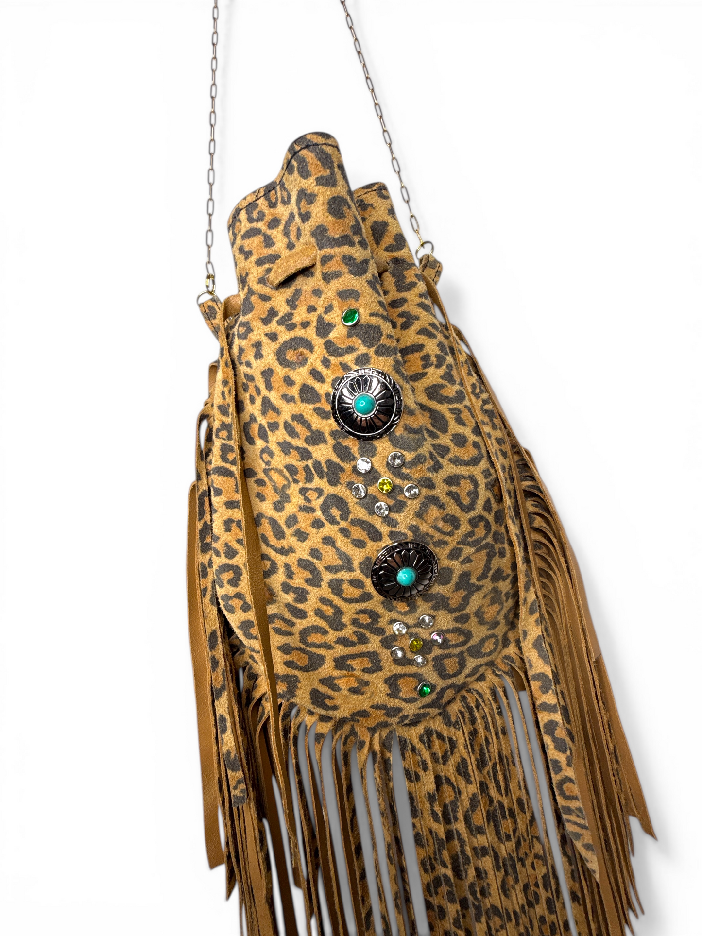Kate Leopard Flower Navaho