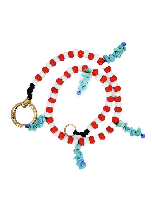 Bruco Phone Charm