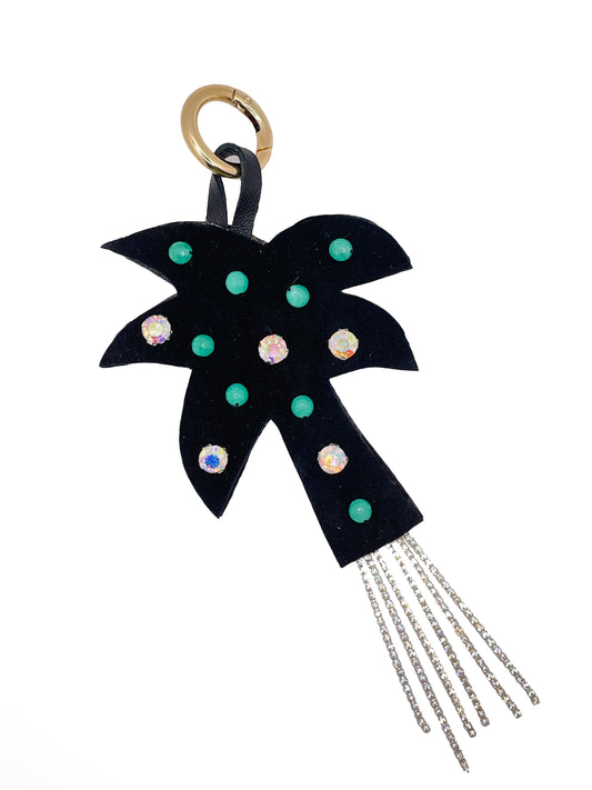Bag Charm Palmitos