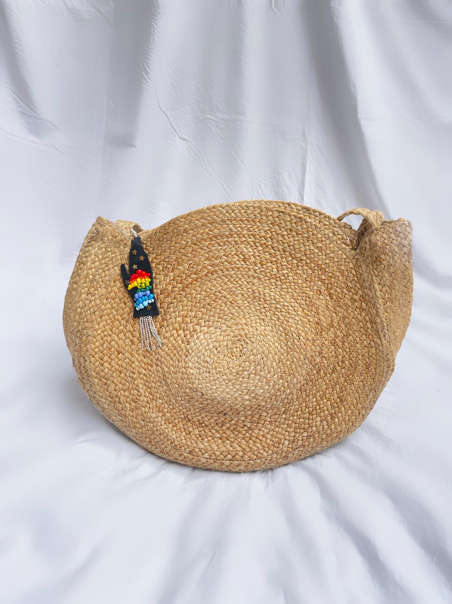 Bag Charm Vesta Rainbow