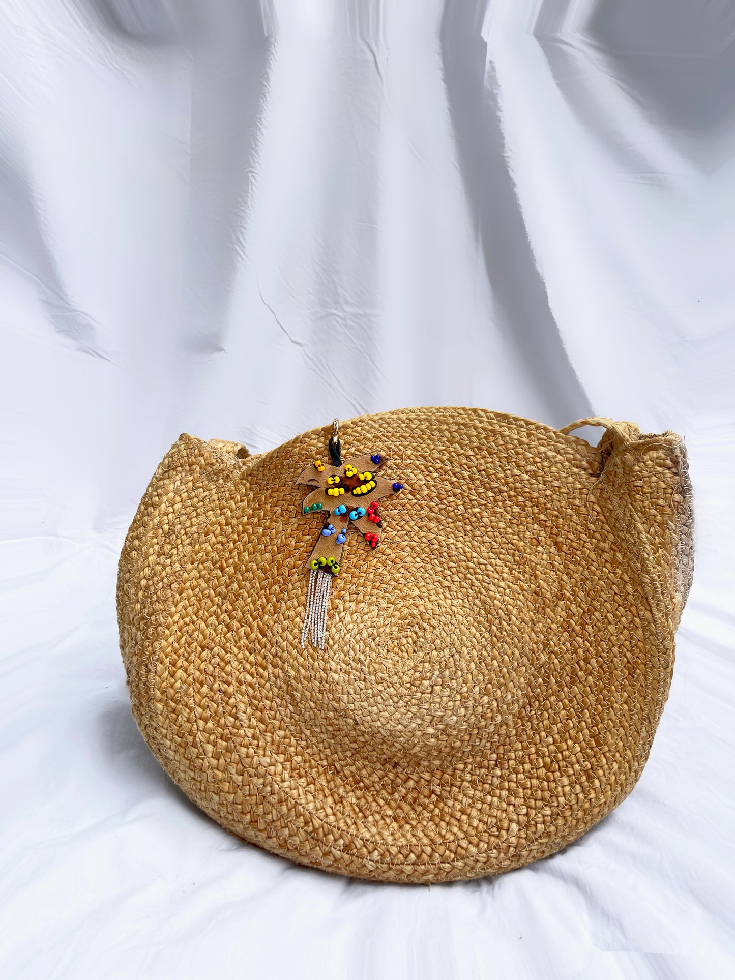 Bag Charm Palmitos Leopard