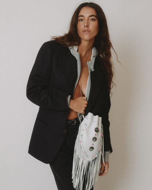 Kate White Navaho