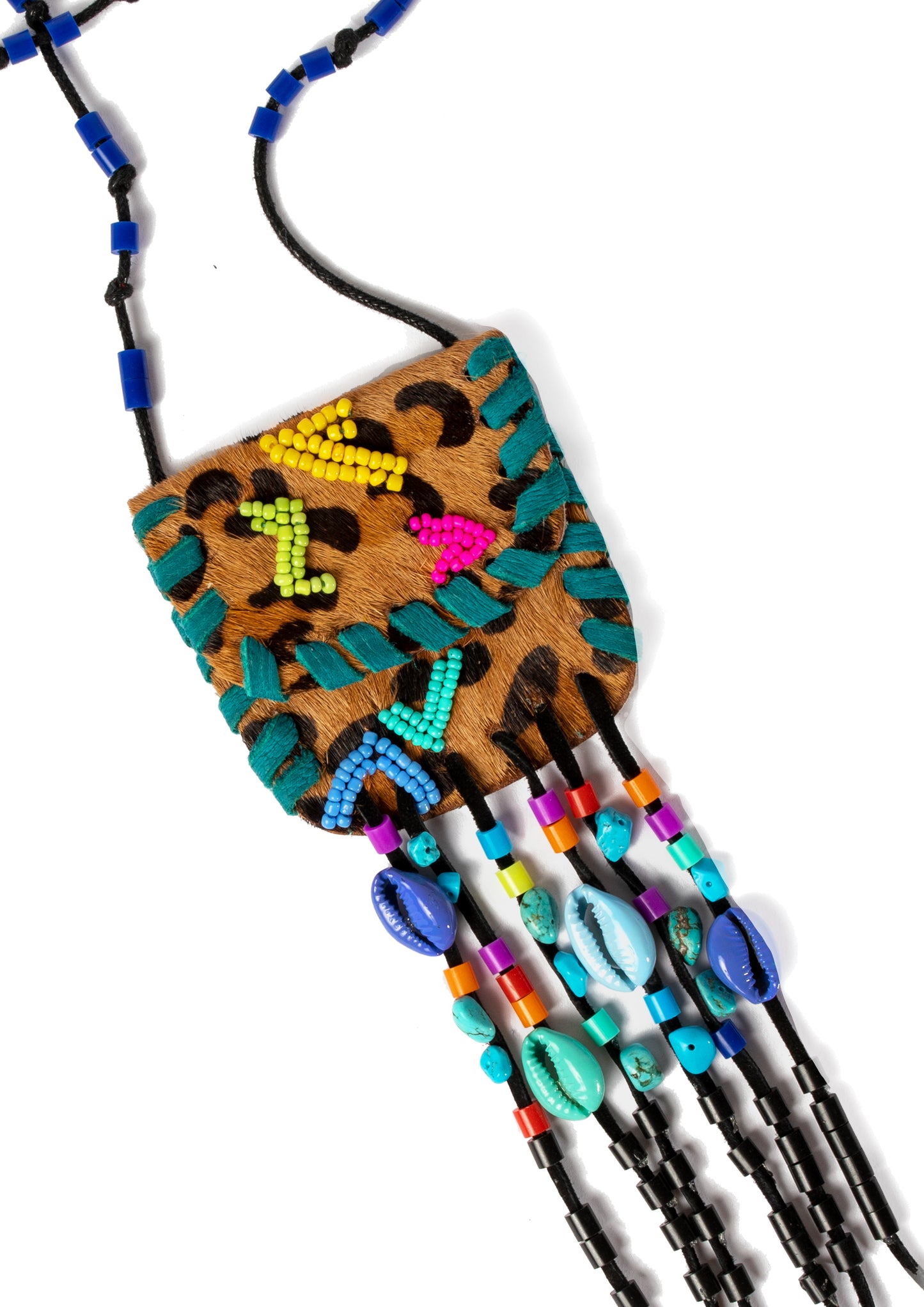 Lovekeeper Leopard Rainbow