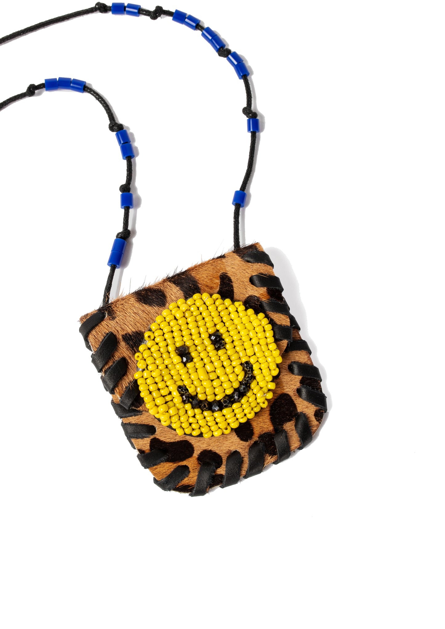 Lovekeeper Leopard Smile