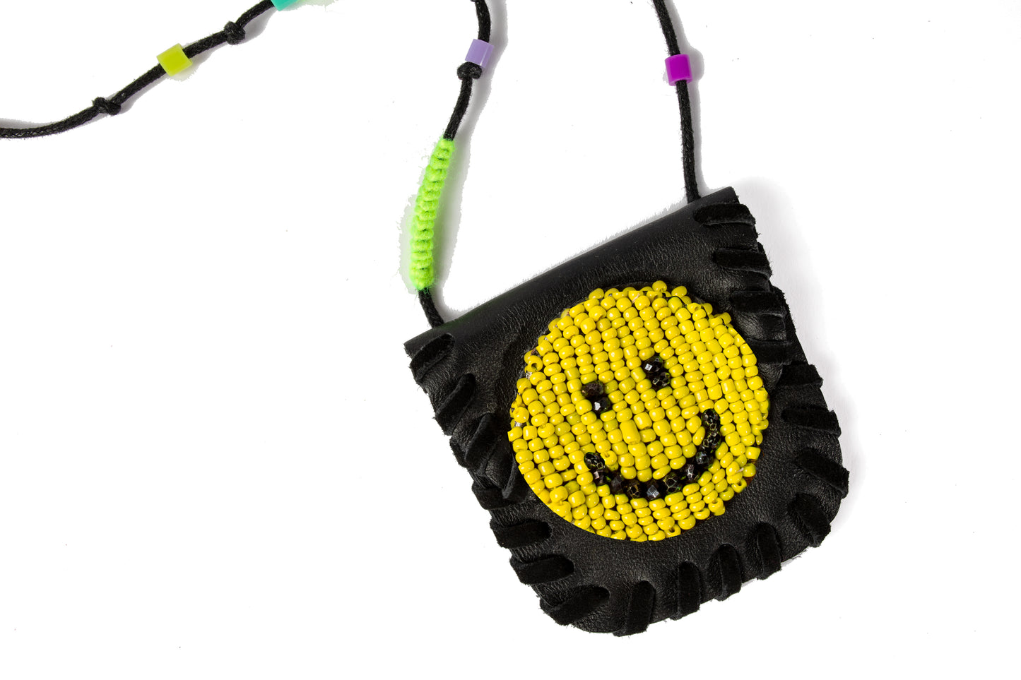Lovekeeper Black Smile