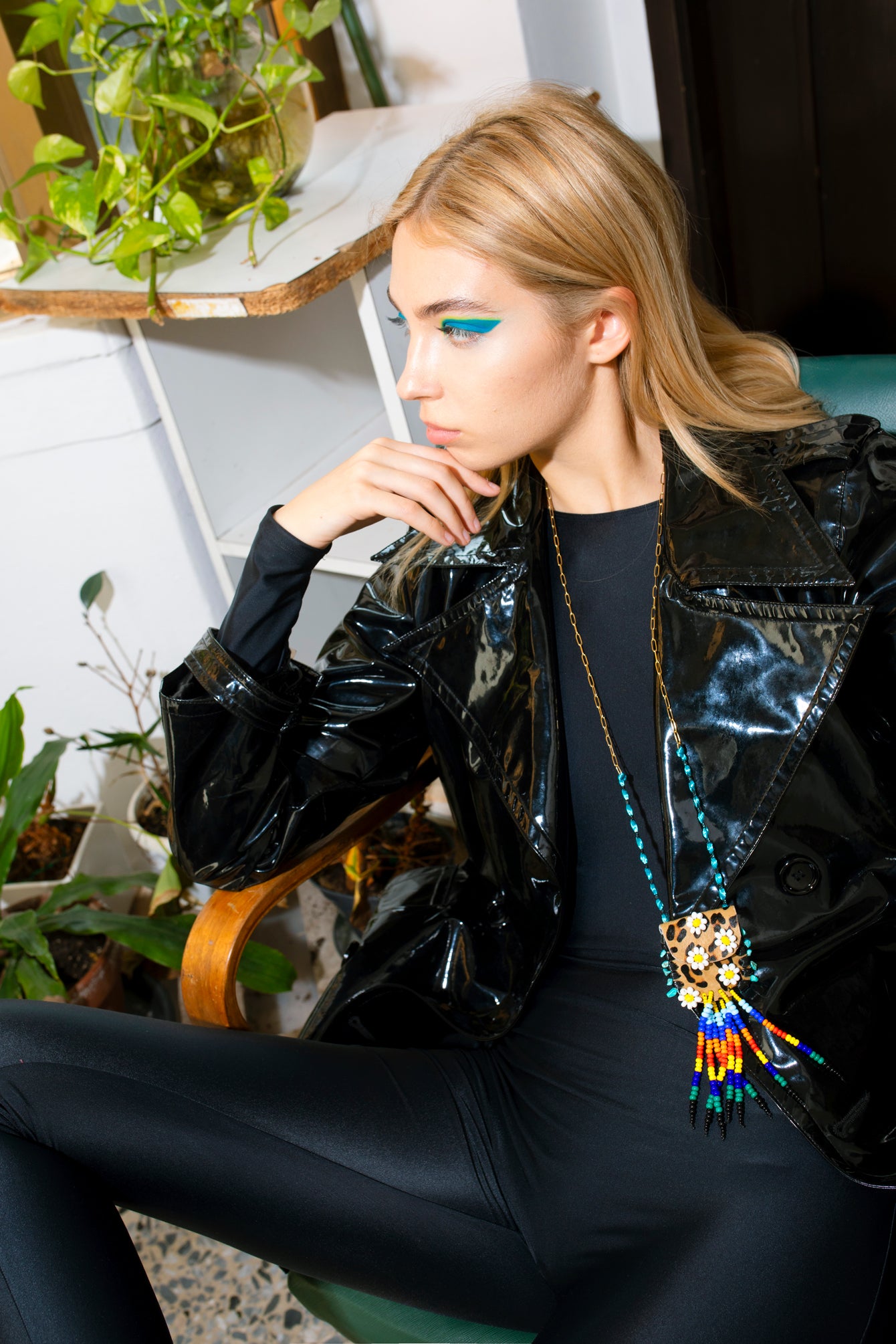 Lovekeeper Leopard Margherita