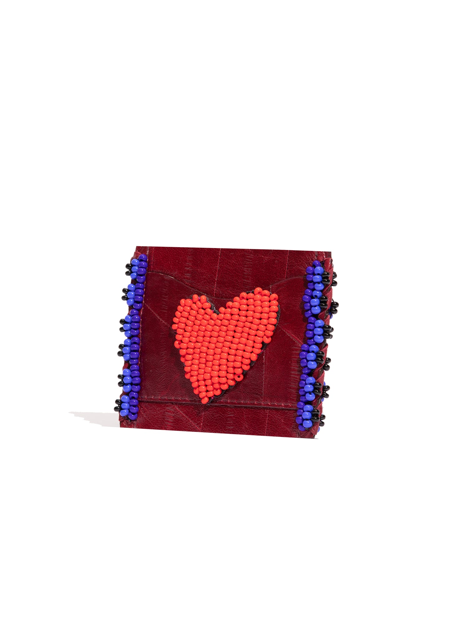 Card Holder Pluto Heart