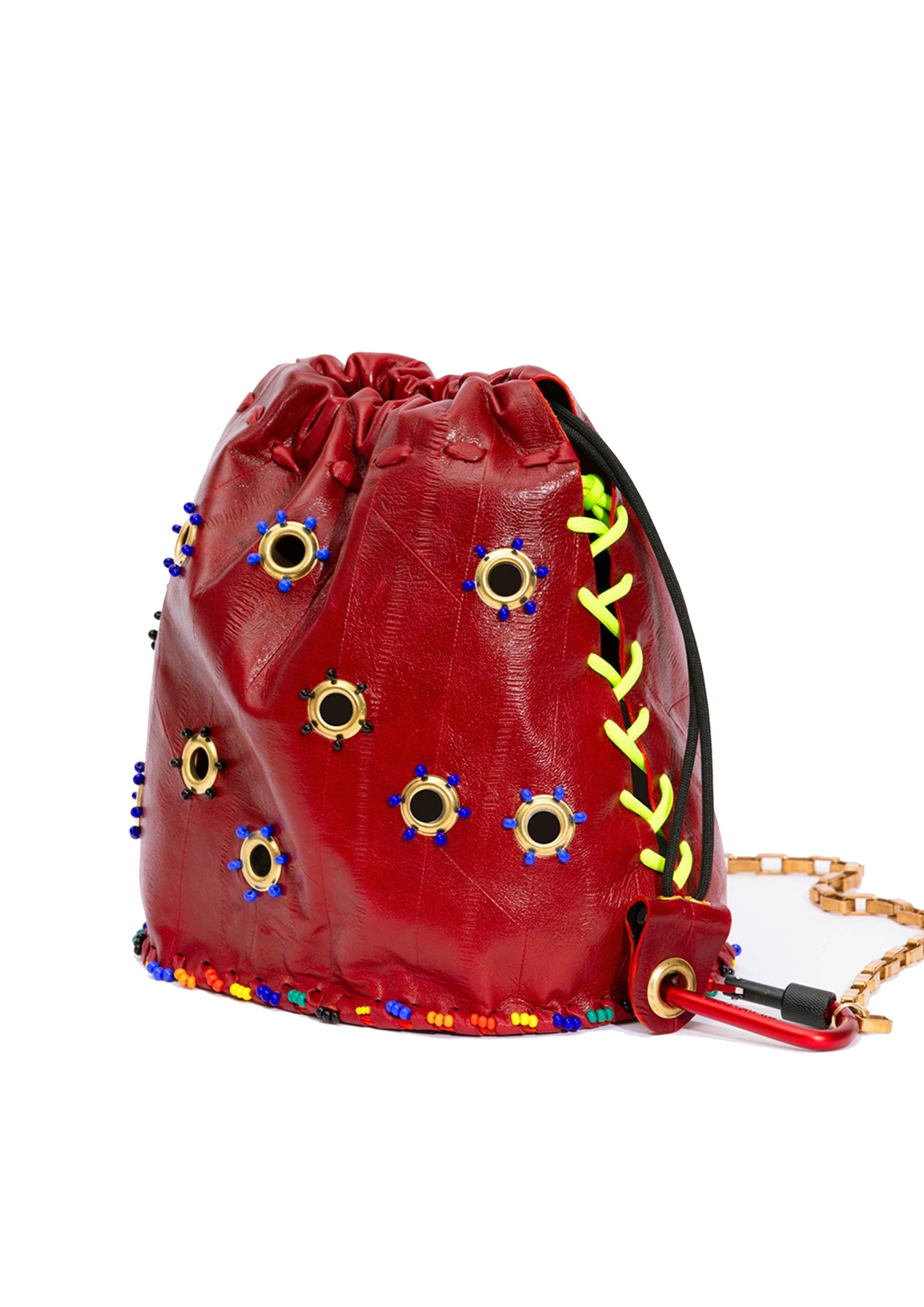 Teapot Burgundy