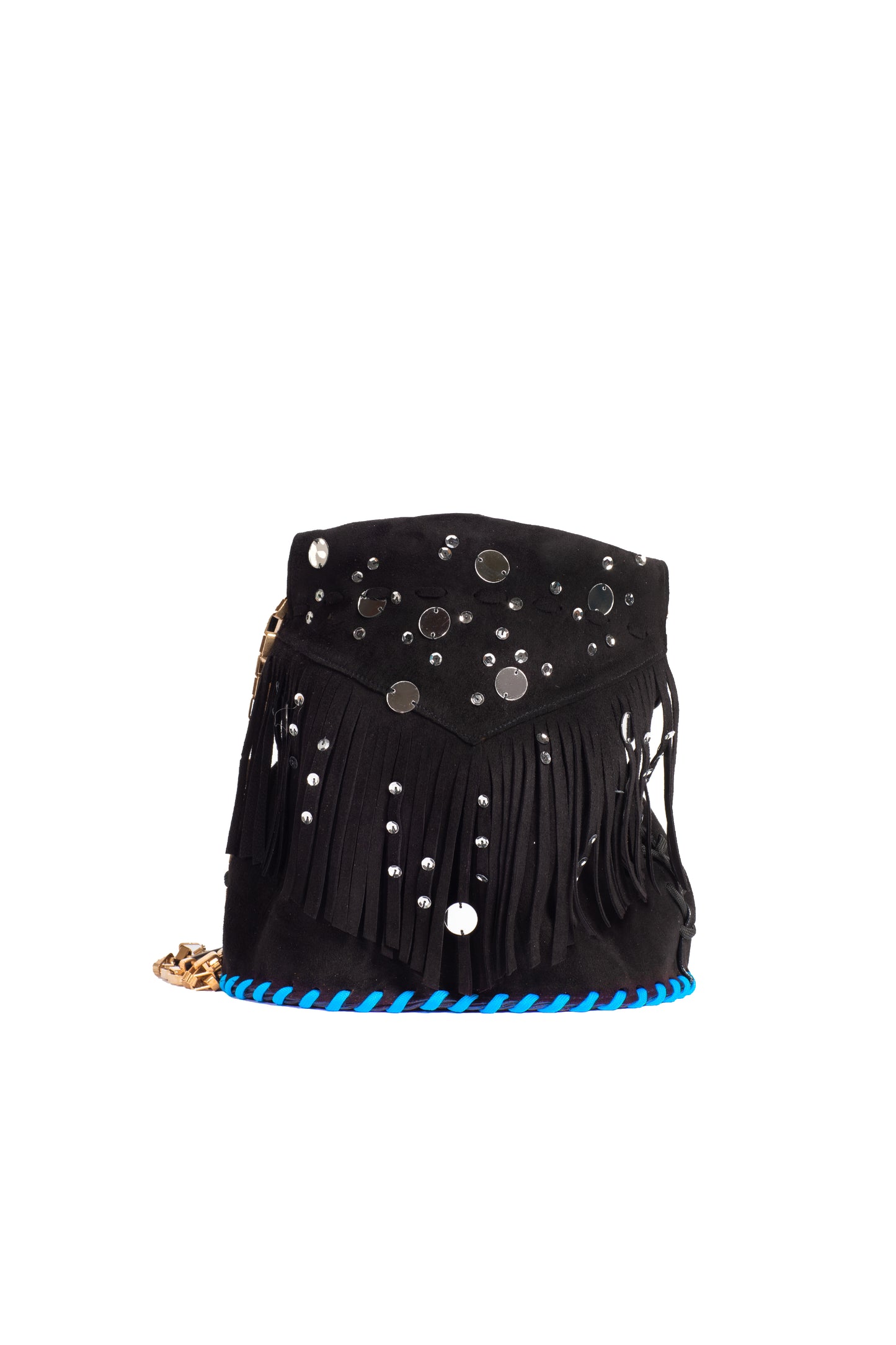 Teapot Black Mirrors