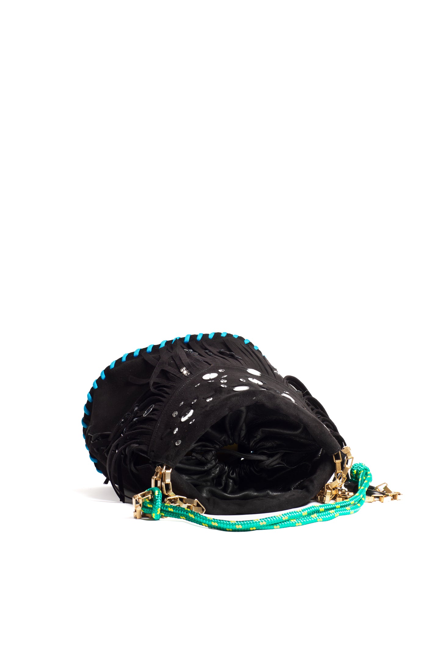 Teapot Black Mirrors