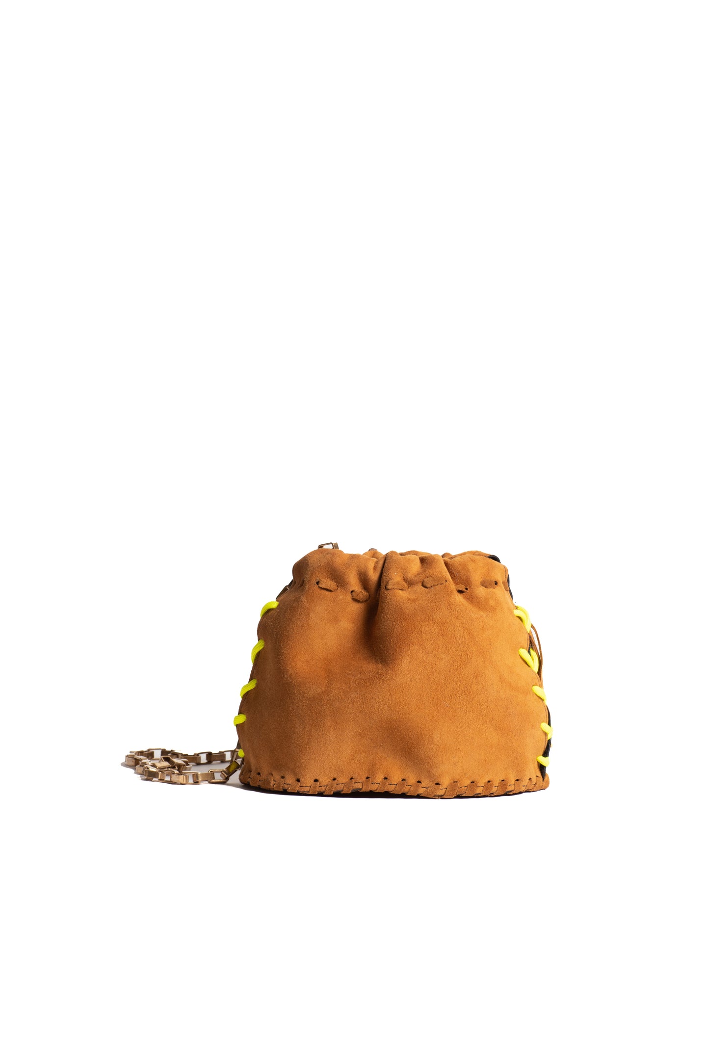 Teapot Small Cognac Mirrors