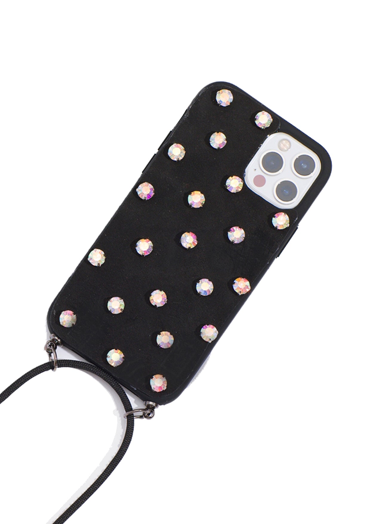 Cupido Black Swarovski