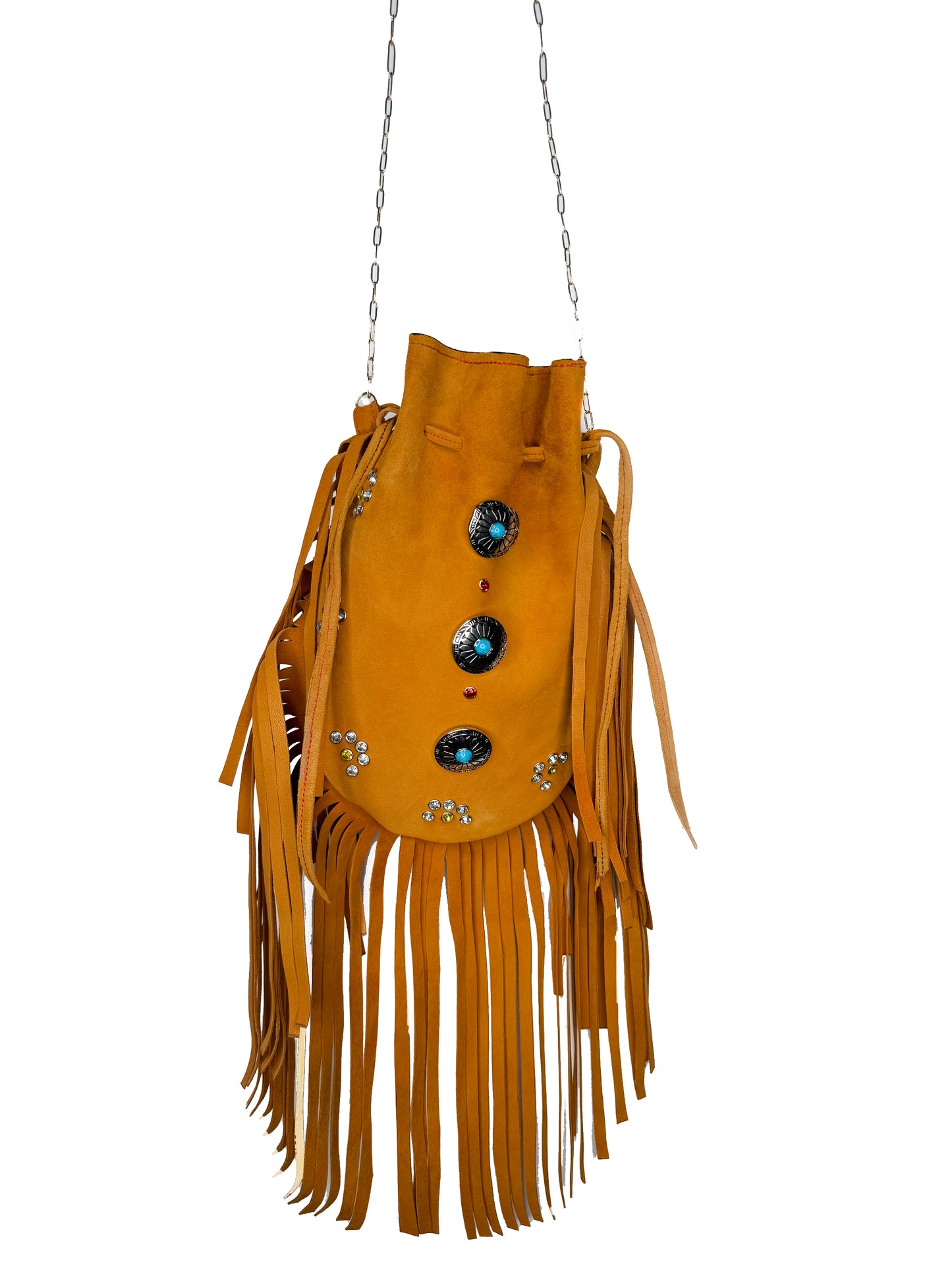 Kate Cognac Navaho