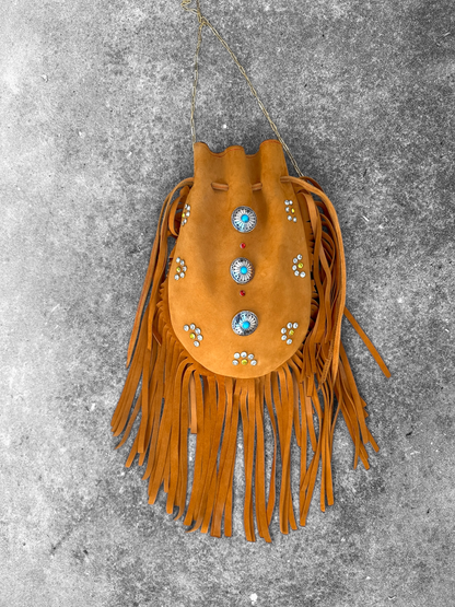 Kate Cognac Navaho