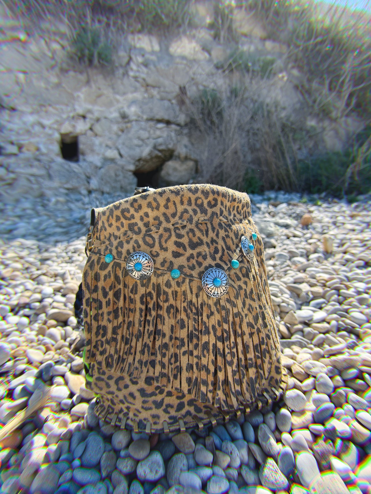 Teapot West Leopard