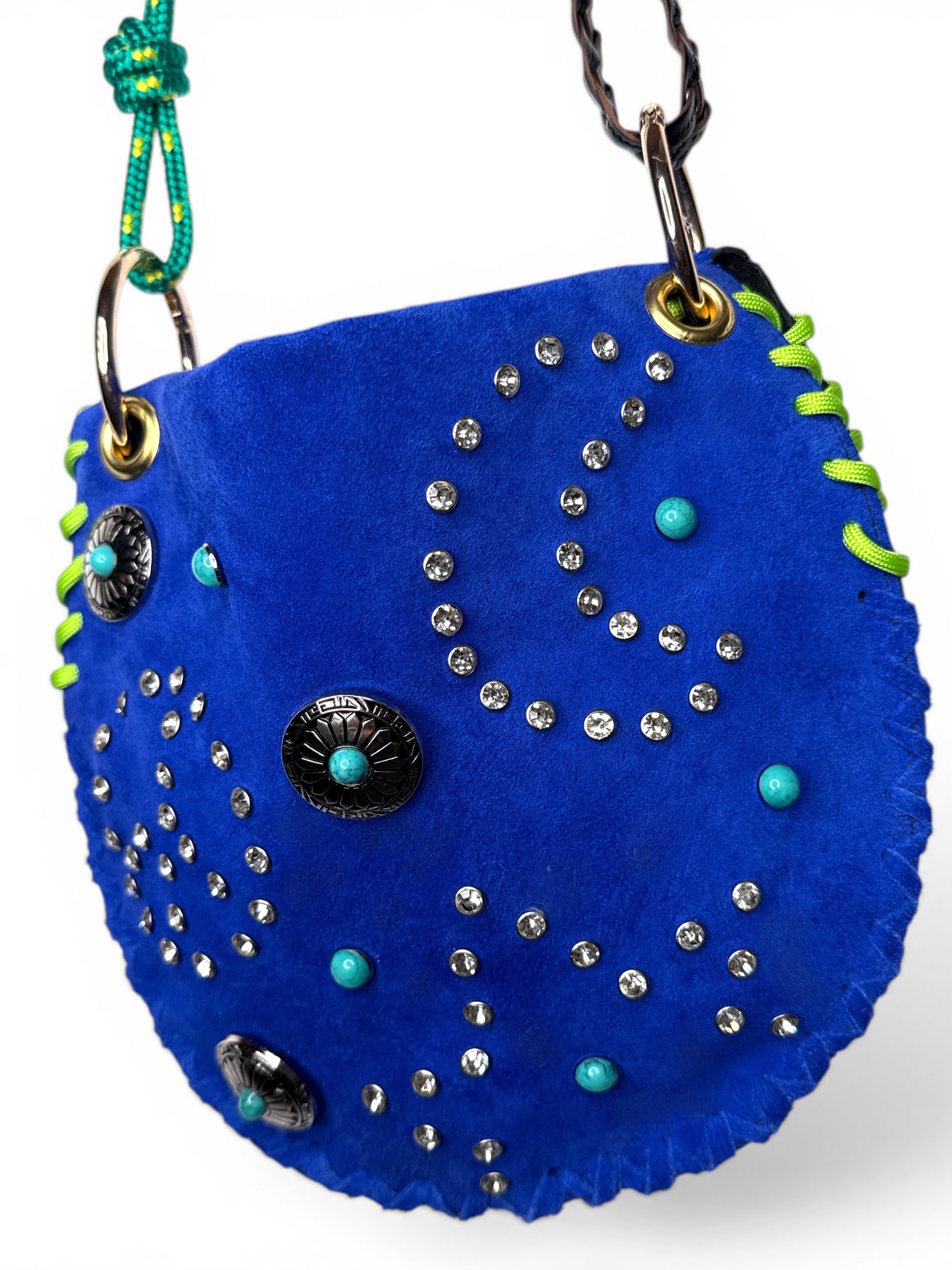 Gabri Electric Blue