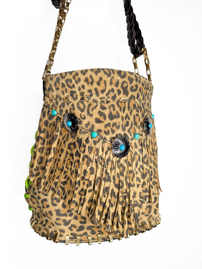 Teapot West Leopard