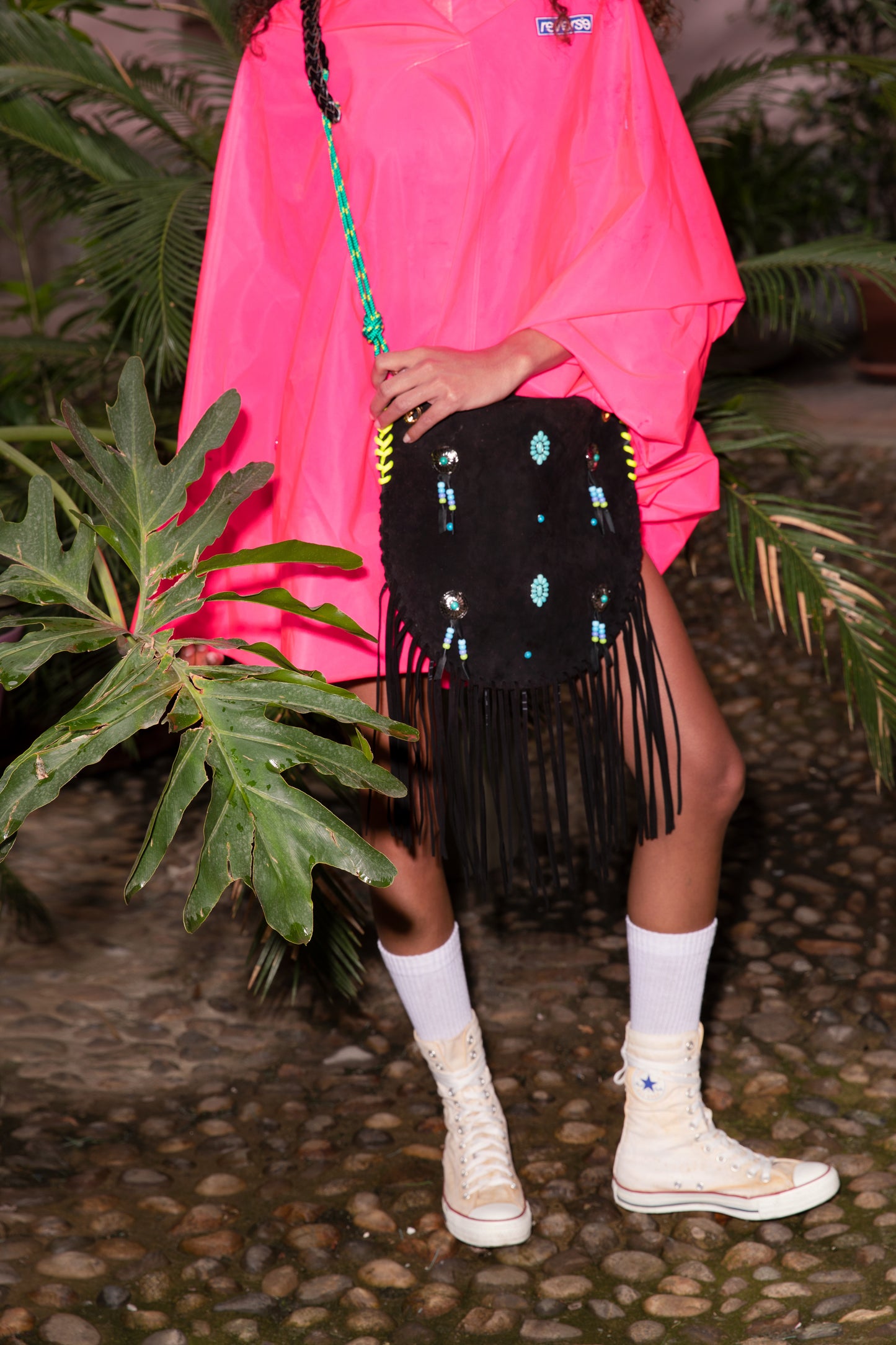 Gabri Navaho Turquoise
