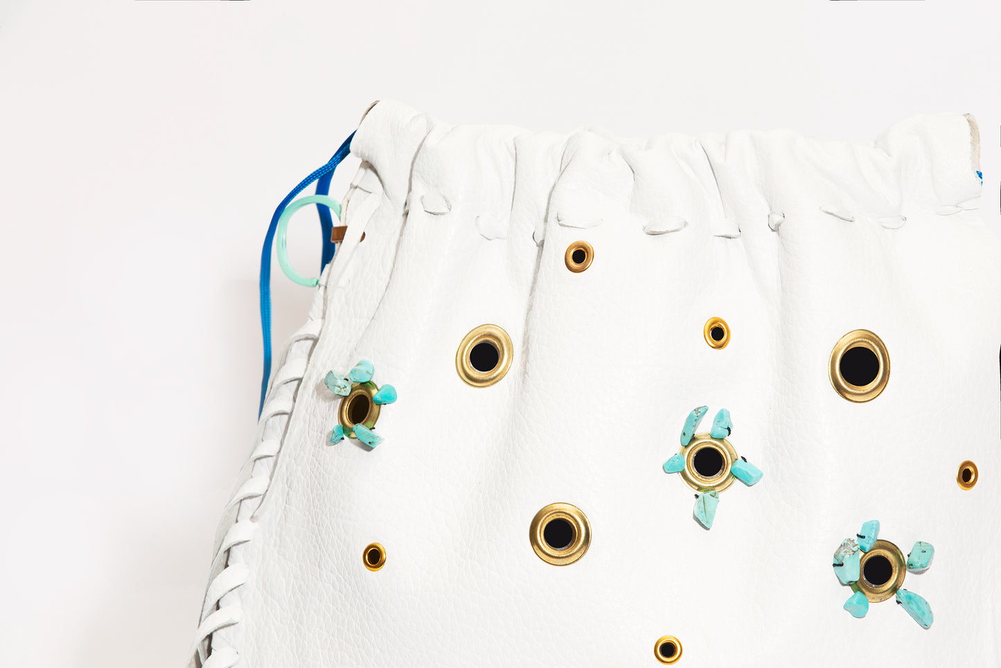 Aphrodite White Maxi