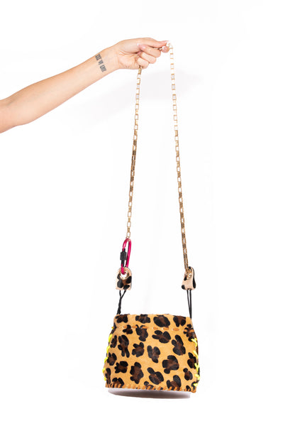 Teapot Small Leopard 3
